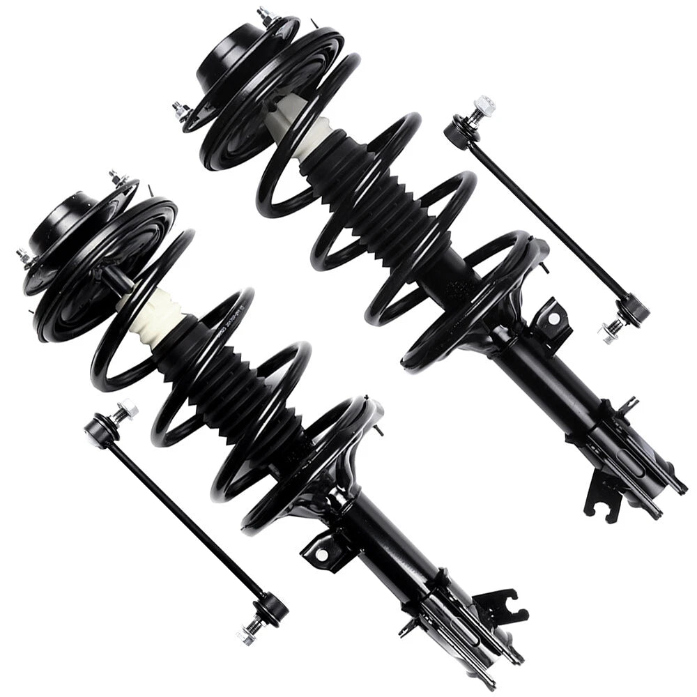 Struts Assembly Sway Bars for Hyundai Santa Fe (2001–2006)