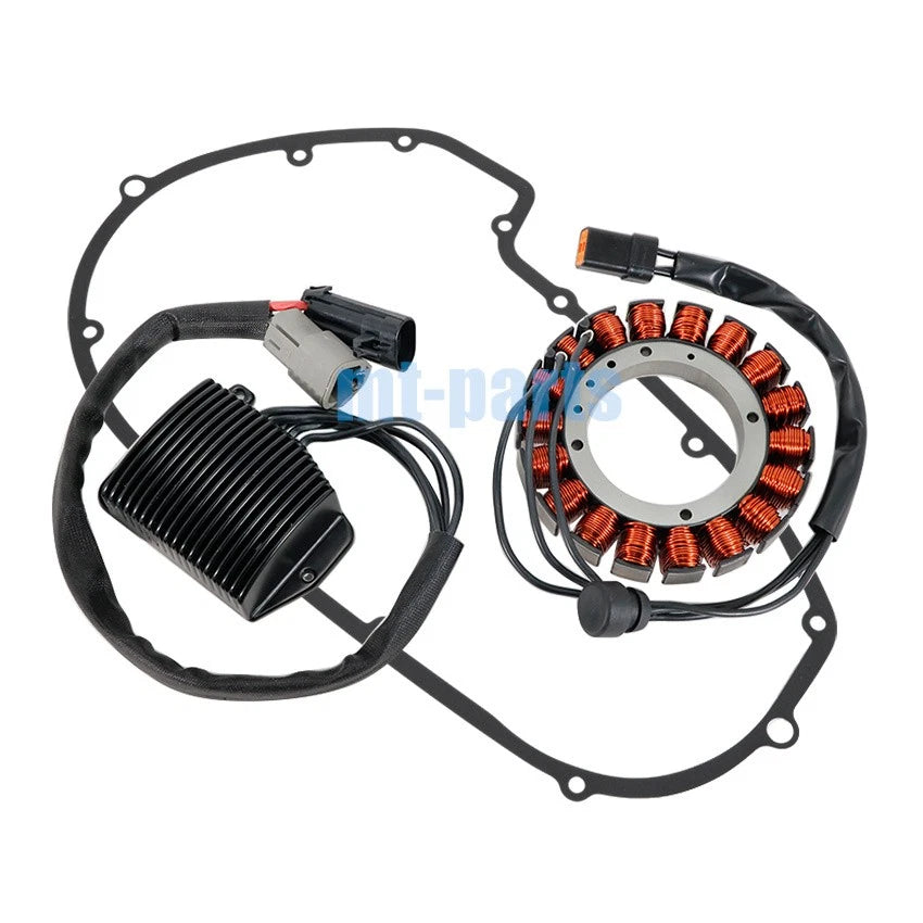 Stator, Regulator Rectifier, Gasket for Buell XB12S Lightning/XB12X Ulysses (2006–2007)
