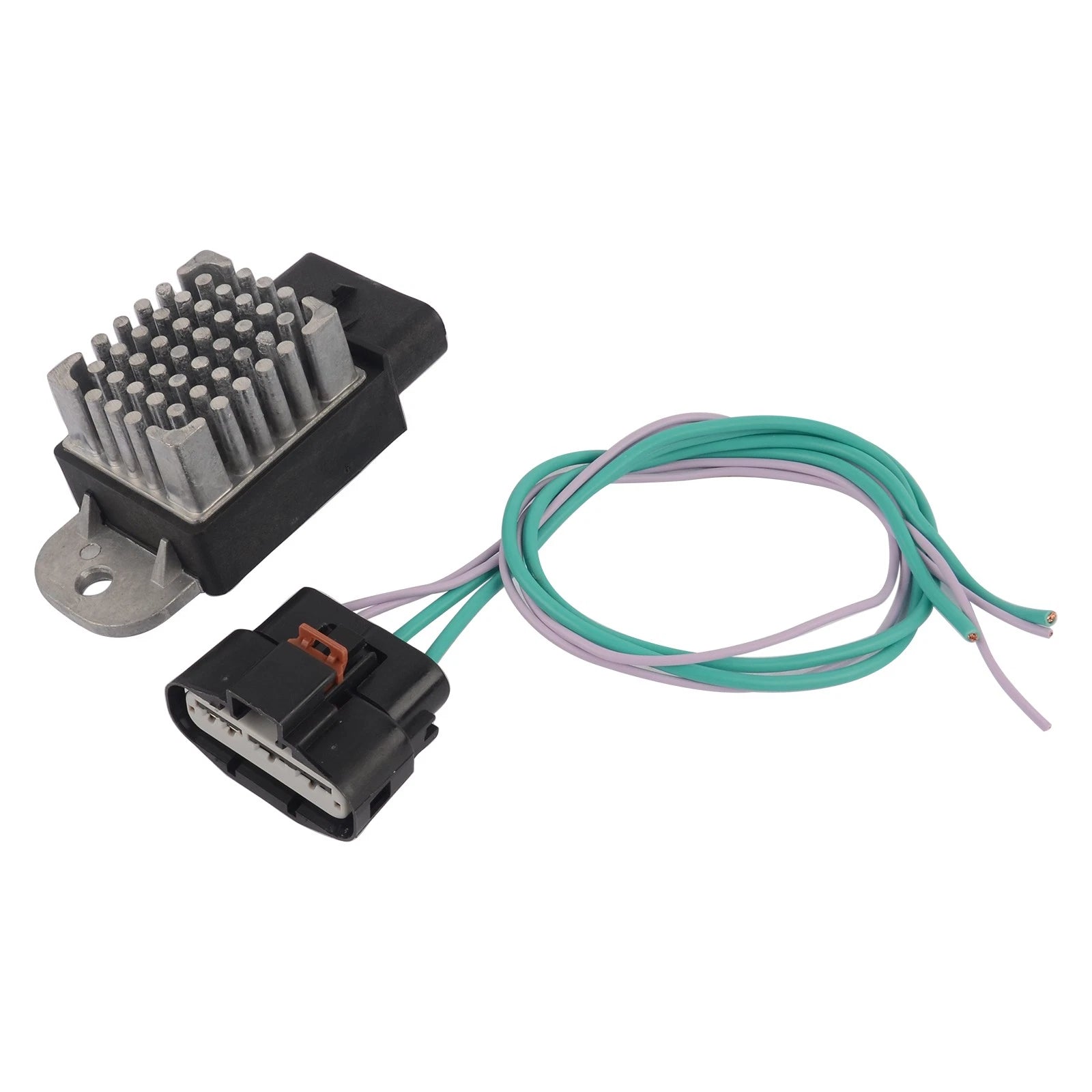 Cooling Fan Relay for Chrysler Dodge Jeep Wrangler Liberty (2003–2008)