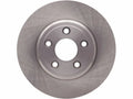 Rear Brake Rotor for Jaguar XJ8 (2004–2005) KX369WR Disc Brake Rotor