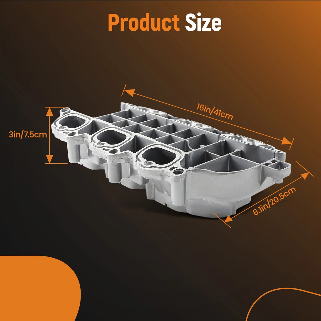 Lower Intake Manifold for Ram ProMaster 1500 2500 (2014–2023) 05184199AF