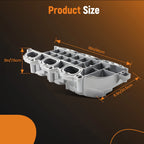 Lower Intake Manifold for Ram ProMaster 1500 2500 (2014–2023) 05184199AF