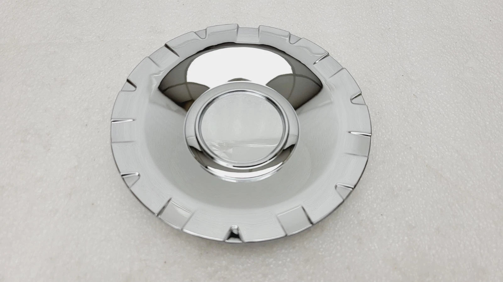 Set of 4 Chrome Wheel Center Hub Caps for Chrysler 300 Sebring (2007–2010) 05085364AA