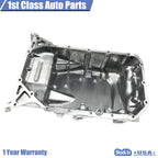 Engine Oil Pan for Honda CR-V 2010-2011 2.4L 11200-REZ-A00 HOP22A