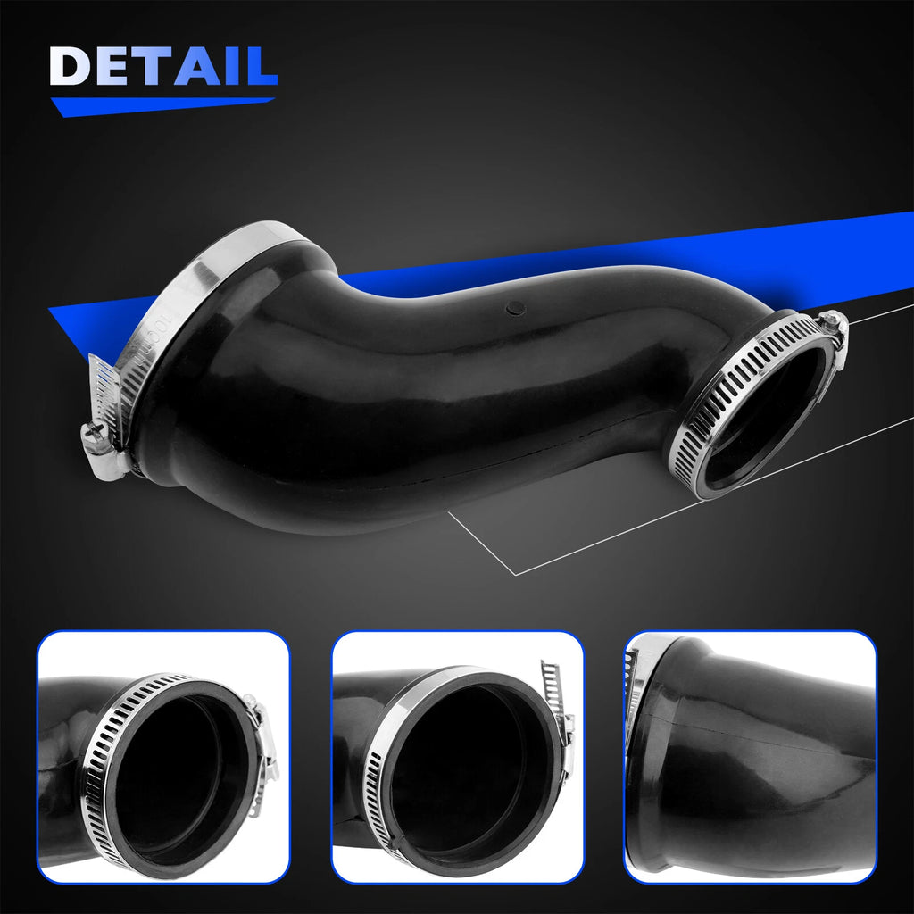 Intake Air Box Tube Duct for Yamaha Warrior 350 (1987-2004)