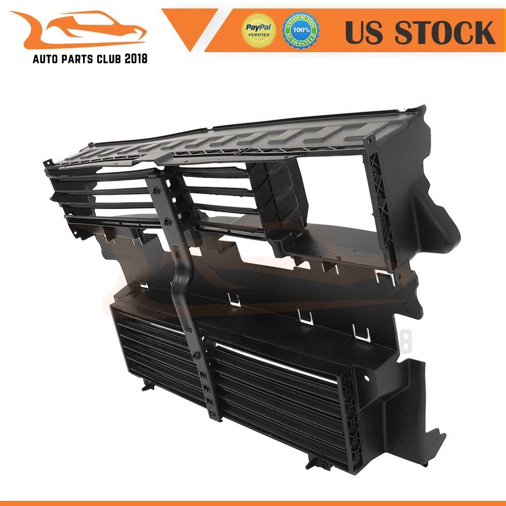 Radiator Grille Shutter Control for Ford Fusion 1.5L (2014–2016)