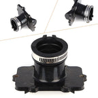 Carburetor Flange Socket Boot for Ski-Doo MXZ 550F (Replaces #420867300) 1PC