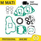 Complete Gasket and Oil Seals Kit for Honda CR250R (1992–2001)