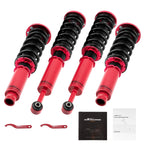 Coilovers Suspension Lowering Kit for Honda Accord Acura TL (1998–2002)