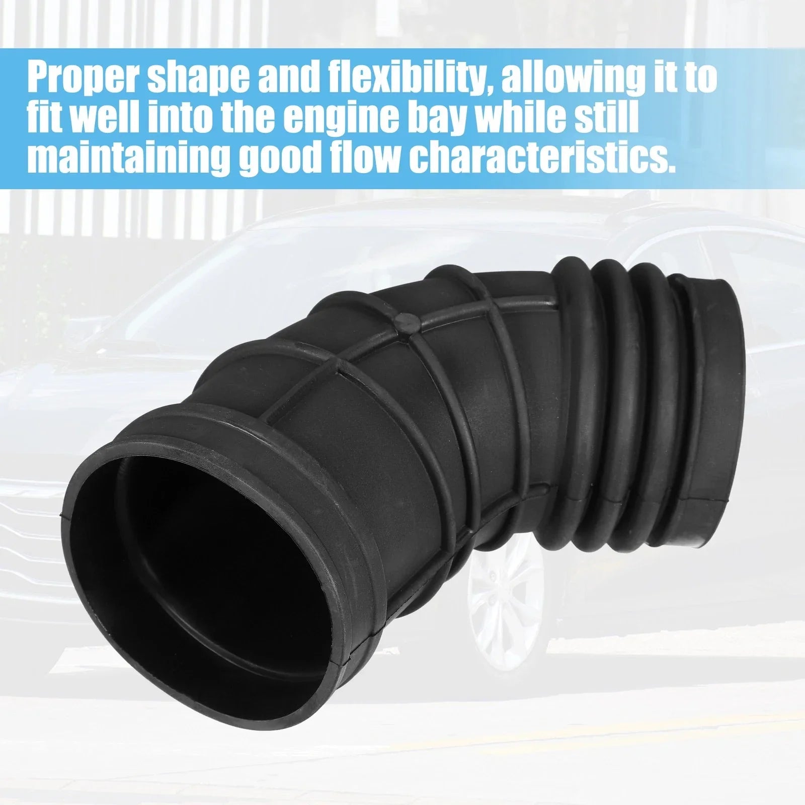 Air Intake Hose Tube 1 Set for BMW 330Xi Z3 (2001-2005)