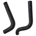 Gates Upper & Lower Radiator Coolant Hose Kit for Ford F-100 F-250 F-350 (1980–1996)