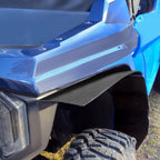 Full Set of 6 Fender Flares for Yamaha Wolverine RMAX2 1000 (2021–2024)