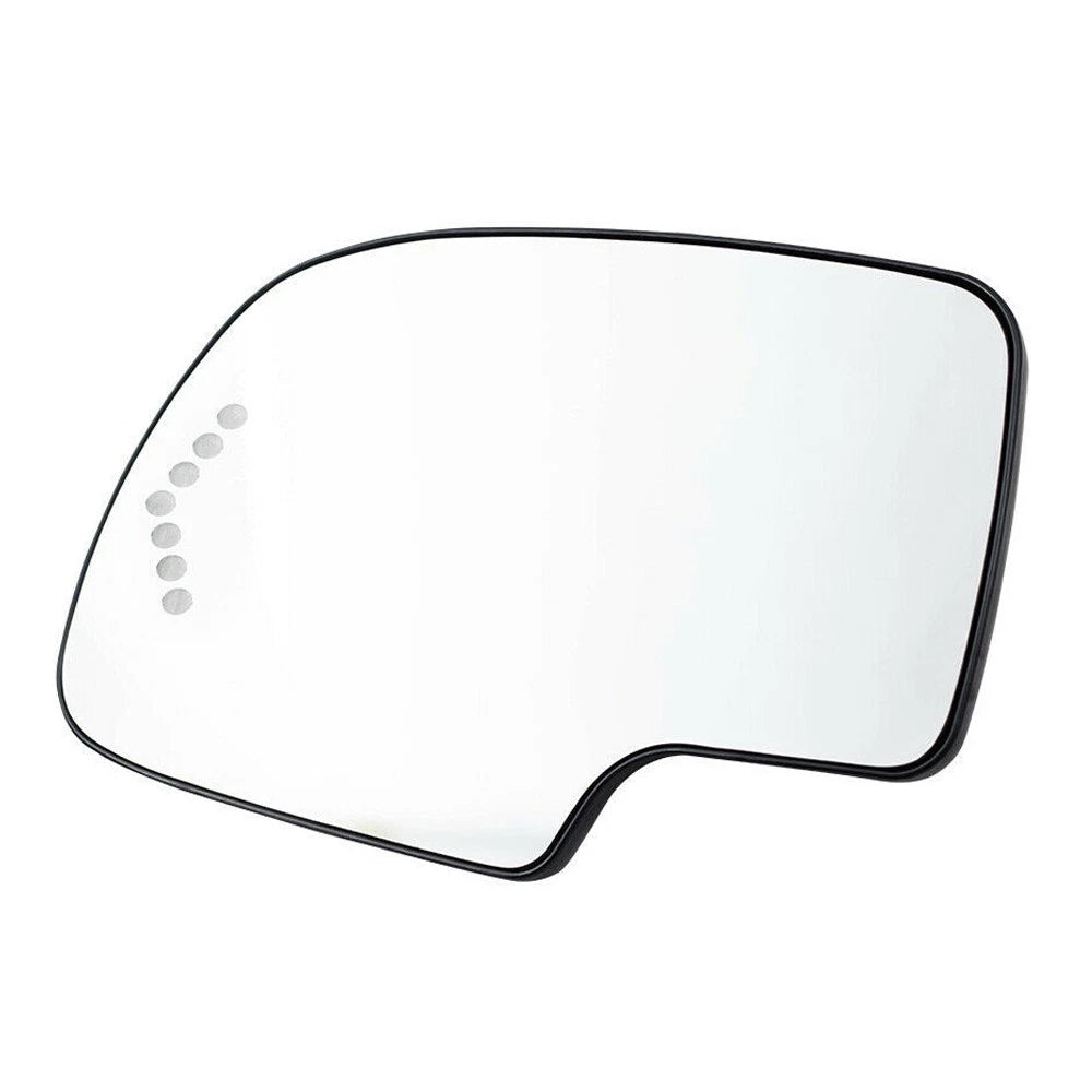 Heated Rear View Side Mirror Glass for Cadillac Escalade (2003-2005)