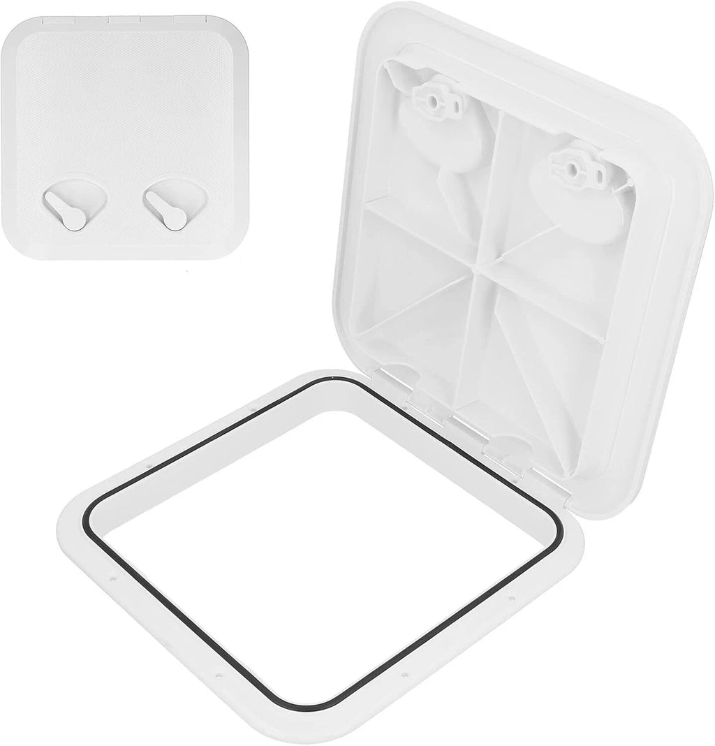 Deck Access Hatch for Marine Boats (14-3/4" x 14-1/2")