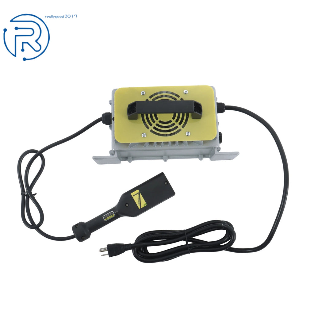 Battery Charger for EZGO TXT Golf Cart (1996–Present) 36V 18A