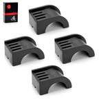 4Pcs 28.5mm Stabilizer Bushing Bar for Polaris RZR 570/1000 XP (2014–2023)