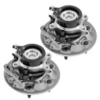 2X Front Wheel Hub & Bearing 515109 for Chevrolet Colorado GMC Canyon (2004–2008)