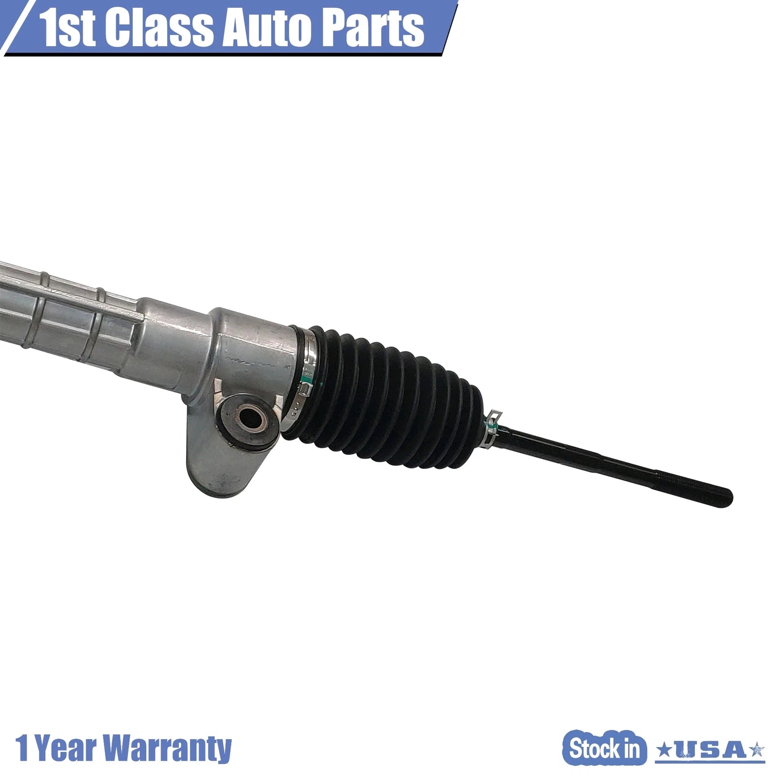 Power Steering Rack and Pinion for Chevrolet Equinox (2006-2009)