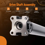 Driveshaft Assembly for Ford F-150 (2011–2014) RWD