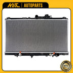 Car Cooling Radiator Assembly for Honda Accord (1994–1997)