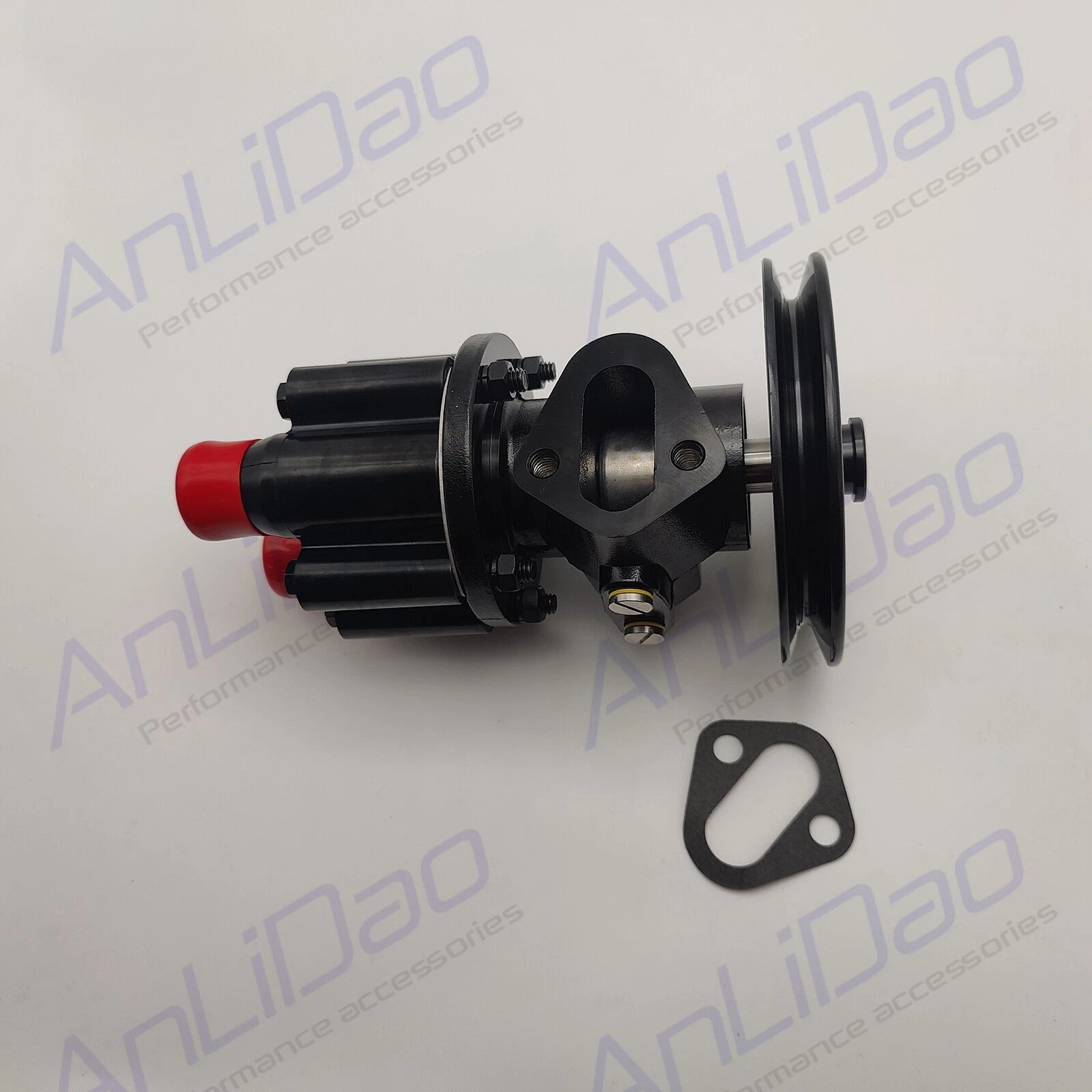 Sea Water Pump Assembly for MerCruiser 454 7.4L 502 8.2L (1990–2020) 46-807151A8