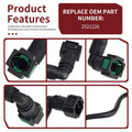 Fuel Line Assembly for Polaris Ranger 1000, 900, Crew XP (2015–2023)