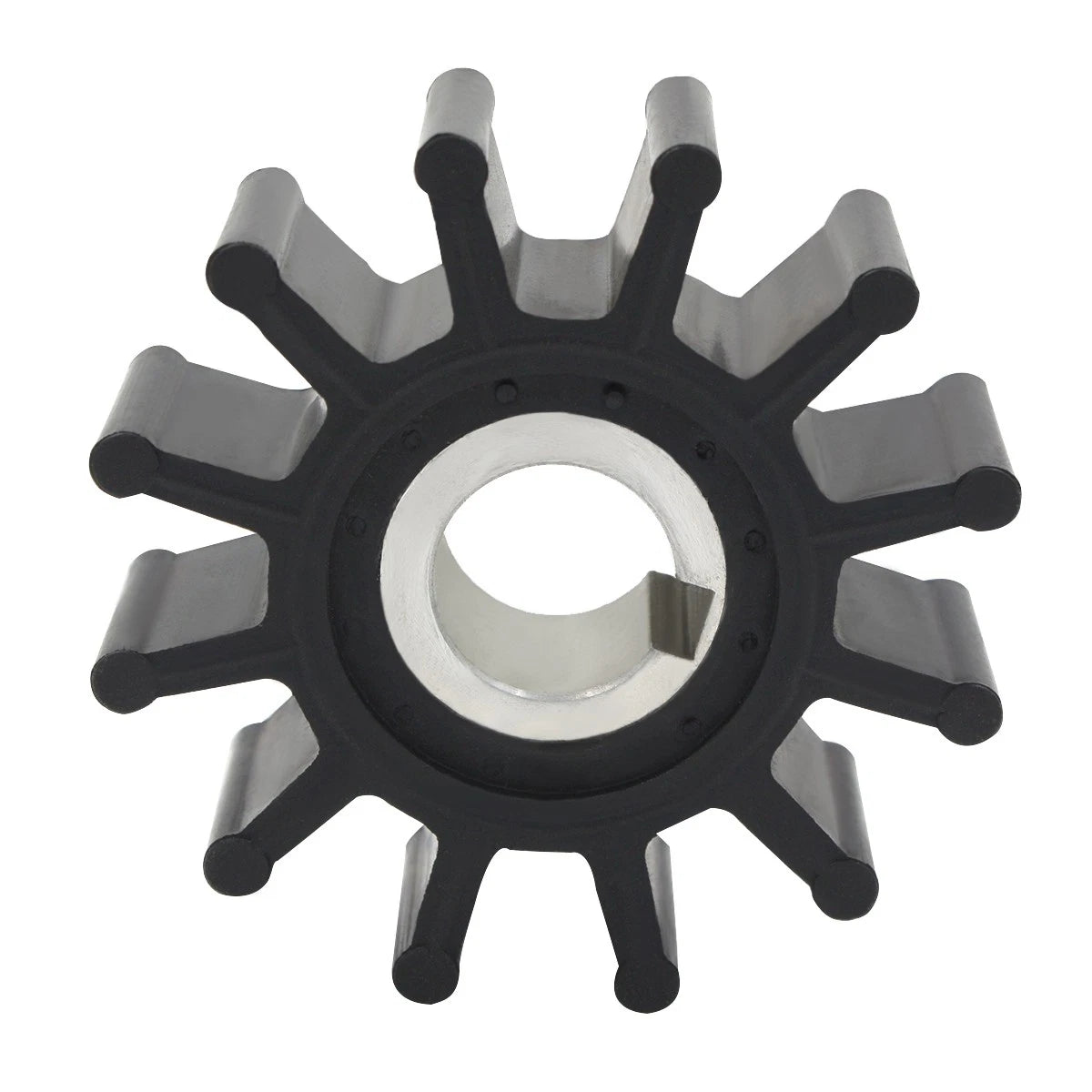 Water Pump Impeller for Kohler 229826 344089 344371 Westerbeke 302875