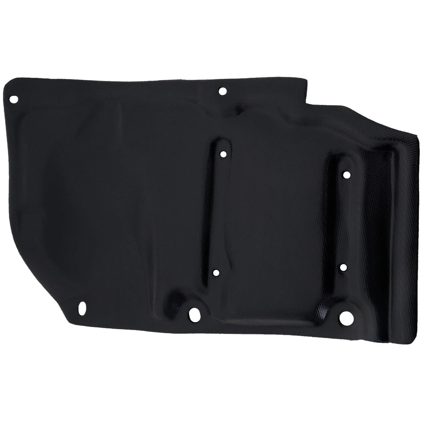 Engine Splash Shield Side Cover Right for Toyota Prius, Scion xB (2010-2015)