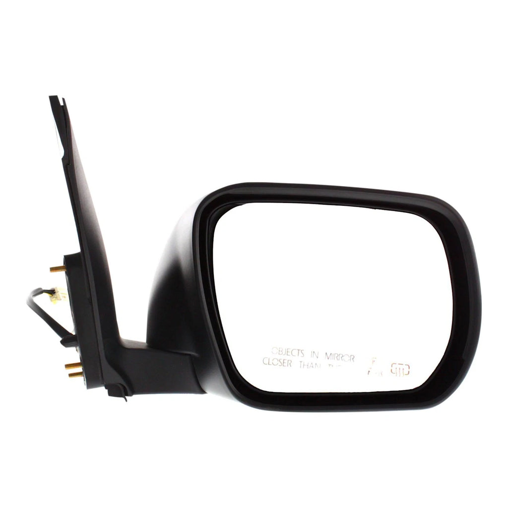 Power Mirror Set for Suzuki Grand Vitara (2006–2013) Heated Paintable