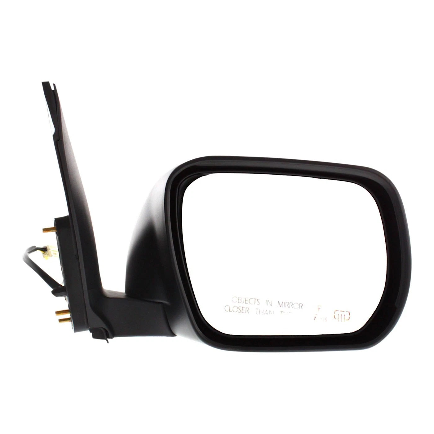 Power Mirror Set for Suzuki Grand Vitara (2006–2013) Heated Paintable