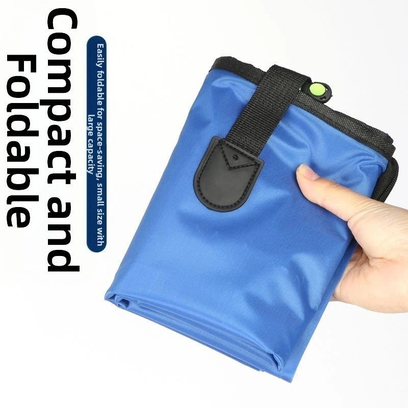 Waterproof Fishing Keep Net Bag with Zipper for (38-55 cm)