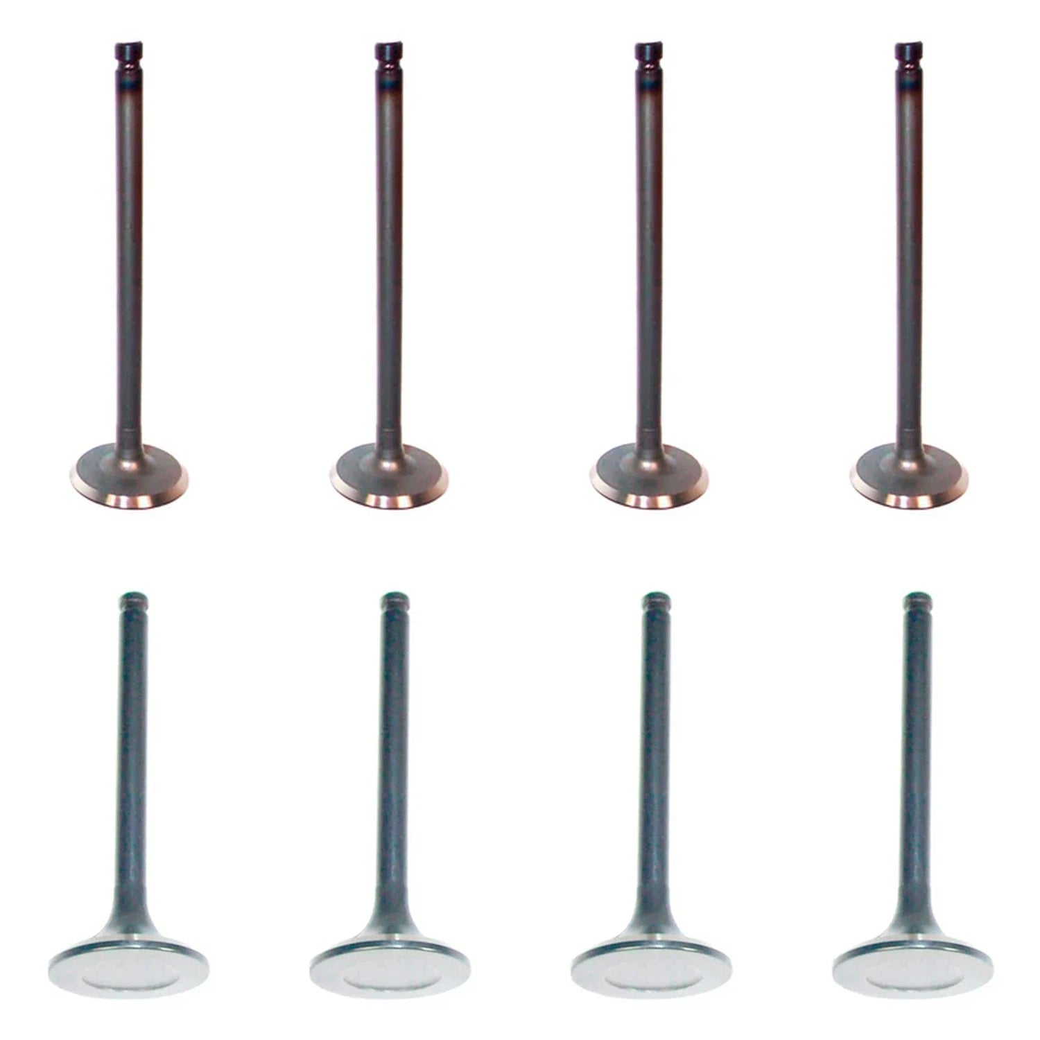Set of 8 Intake & Exhaust Valves for Dodge Caravan Challenger Ram 50 2.6L L4