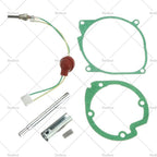 6Pcs Ceramic Glow Plug Kit for Chinese Diesel Heater 5KW 12V