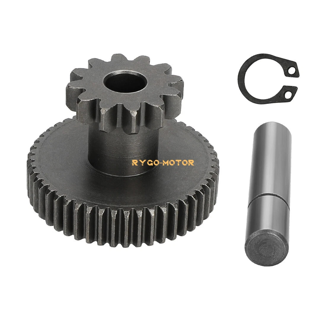 Starter Reduction Idler Gear 48T/12T for Honda TRX250TE TRX250TM TRX250EX 250X (1990–2006)