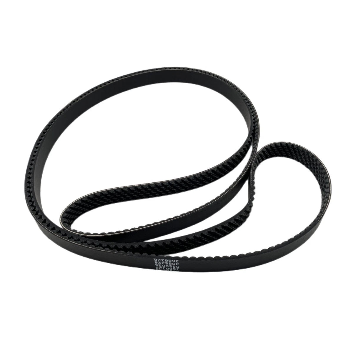 Serpentine Alternator Belt for Volvo Penta 4.3 5.0 5.7L (Marine Engines 3586326)