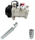 AC Compressor Kit Replacement for Chrysler 300 3.5L (2009–2010)