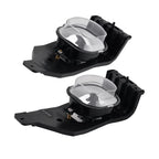 Fog Light Assembly for Ford F-250 F-350 F-450 F-550 (2005–2007) Clear Halogen