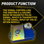 Ignition Module 3656127 for Dodge Mirada (1980–1982), Monaco (1972–1978)