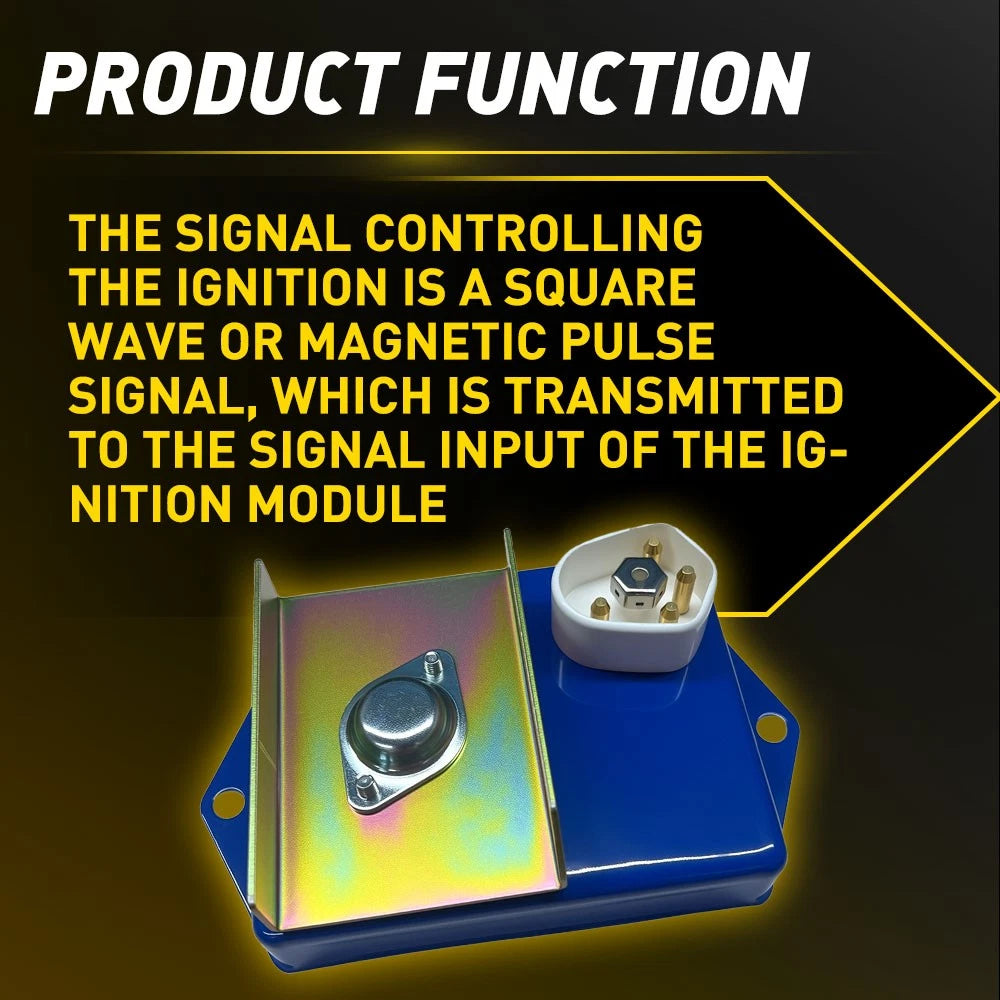 Ignition Module 3656127 for Dodge Mirada (1980–1982), Monaco (1972–1978)