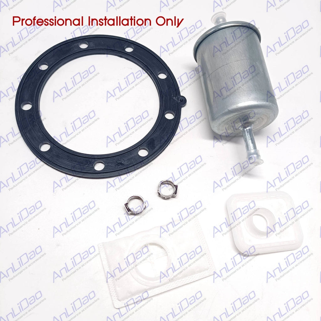 Fuel Pump Strainer + Fuel Filter Kit for Sea-Doo GTX DI (2000–2003) 275500503