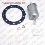Fuel Pump Strainer + Fuel Filter Kit for Sea-Doo GTX DI (2000–2003) 275500503