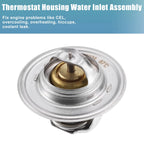 Thermostat Housing Assembly for Volkswagen (1430849)