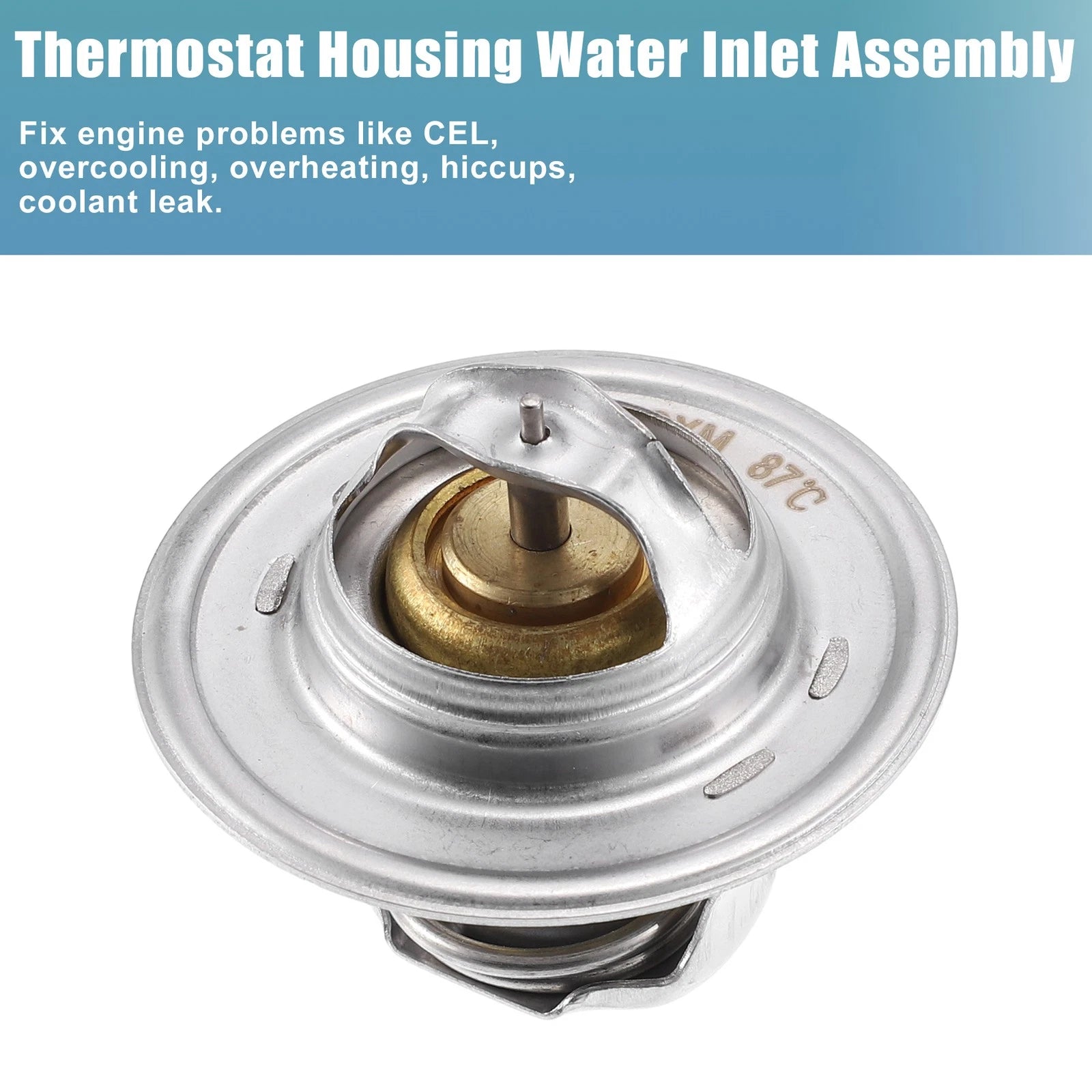 Thermostat Housing Assembly for Volkswagen (1430849)