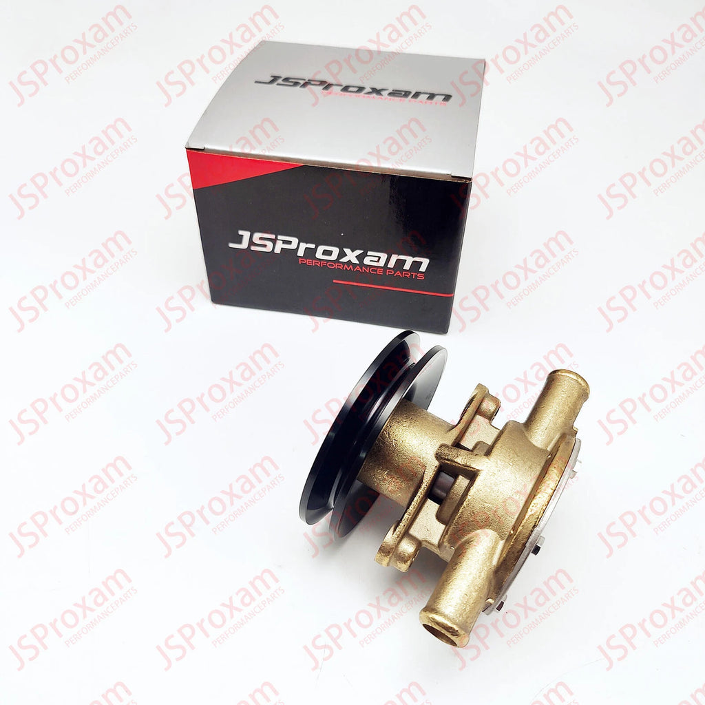 Yanmar Water Pump for Johnson 10-24509-01 (Repl 128377-42500, 24509-02, 10-13337-01)