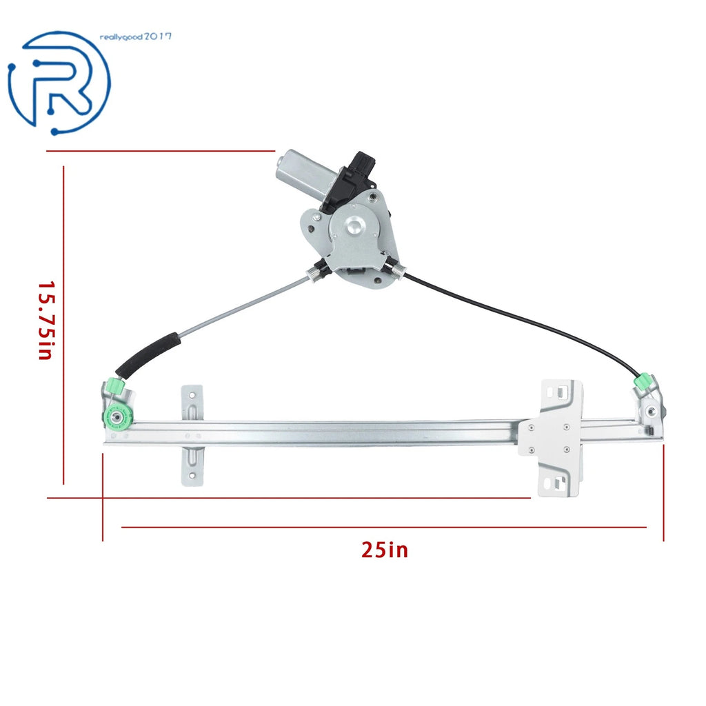Power Window Regulator with Motor for Honda Odyssey (2005-2010)