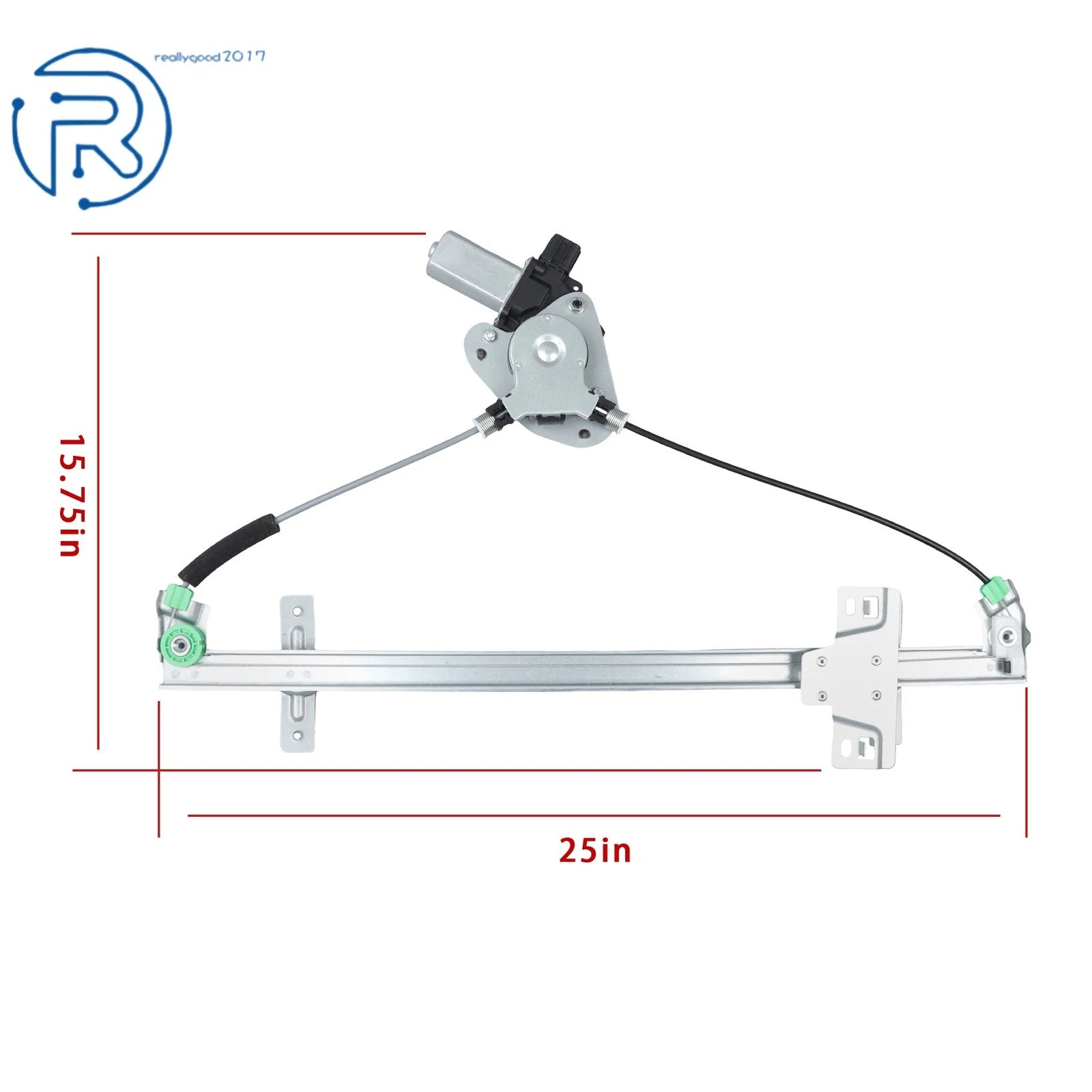 Power Window Regulator with Motor for Honda Odyssey (2005-2010)