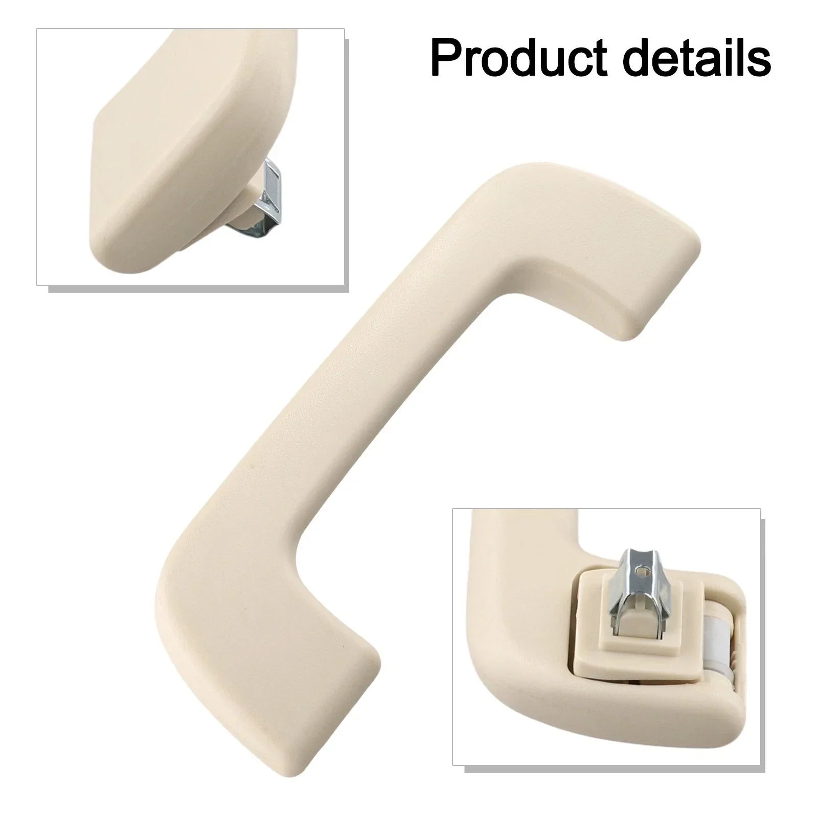 Beiged Interior Top Roof Grab Handle for Audi (2008���2019)