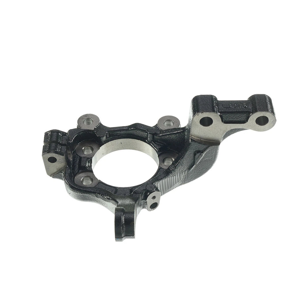 Pair Front Steering Knuckle for Nissan Versa (2007-2012) Cube (2009-2014)