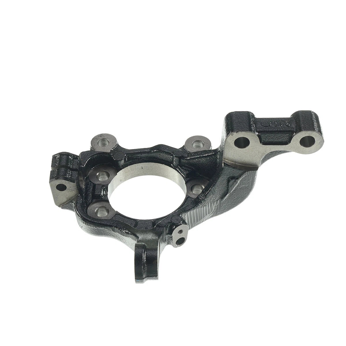 Pair Front Steering Knuckle for Nissan Versa (2007-2012) Cube (2009-2014)