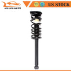 Front & Rear Strut Assembly Sway Bar Kit for Pontiac Sunfire, Chevy Cavalier (1999–2005)